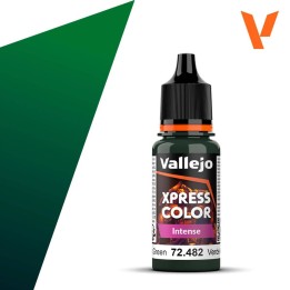 72482 Verde Monástico Vallejo Xpress Color Intense