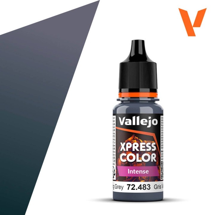 72483 Gris Vikingo Vallejo Xpress Color Intense
