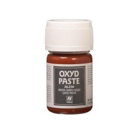 26236 Pasta Óxido Rojo Vallejo