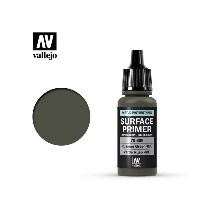 70609 Russian Green Surface Primer