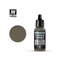 70608 U.S. Olive Drab Surface Primer