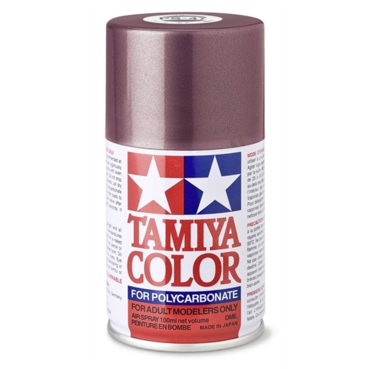 PS47 Iridescent Pink/Gold Spray Gloss Tamiya Color