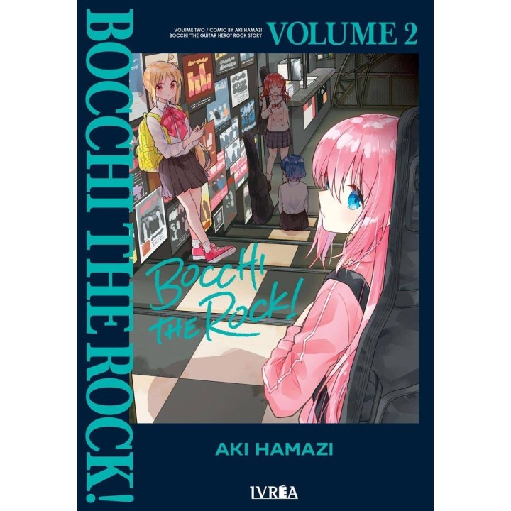 Bocchi The Rock! 01