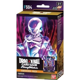 Frieza Starter Deck Dragon Ball Super Card Game Fusion World