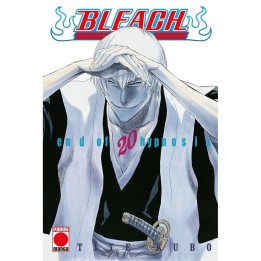 Manga Bleach Bestseller 20
