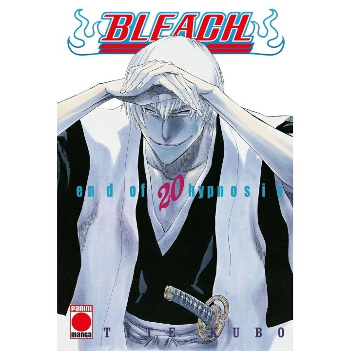 Manga Bleach Bestseller 20