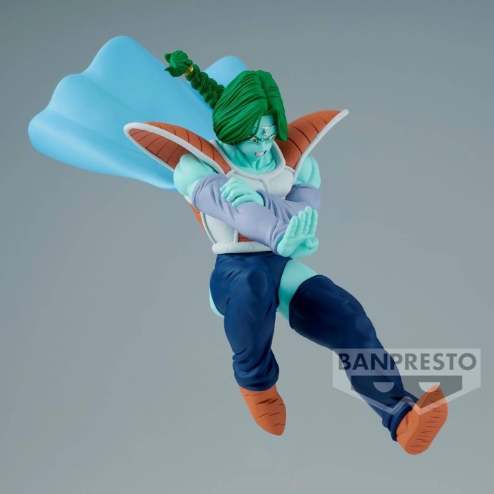 Figura Zarbon (vs Vegeta) Dragon Ball Z Match Makers