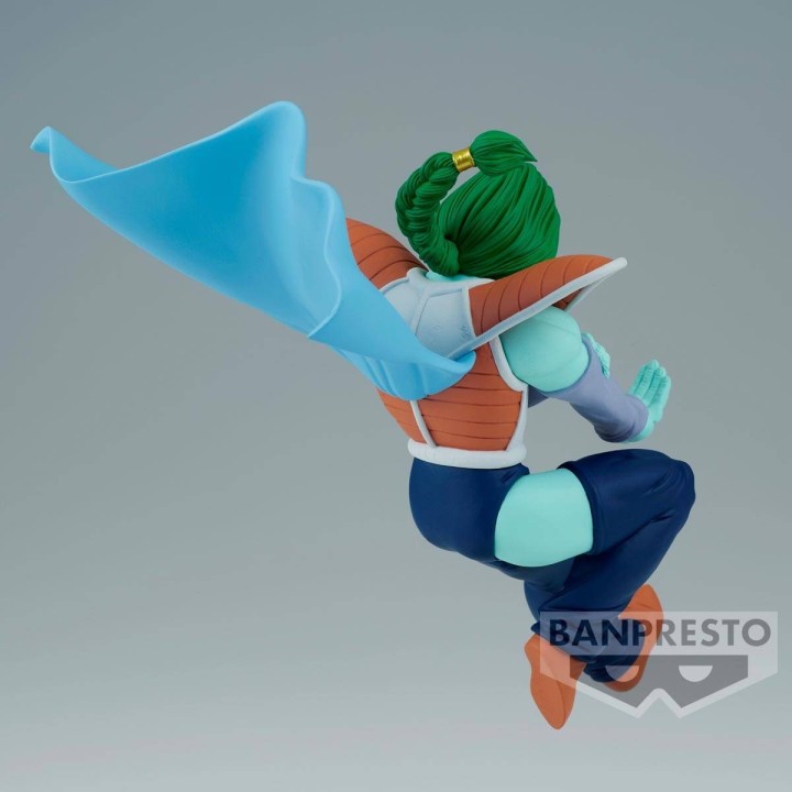 Figura Zarbon (vs Vegeta) Dragon Ball Z Match Makers