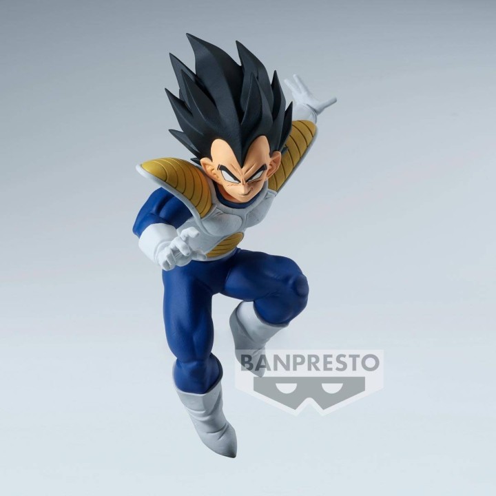 Figura Vegeta (vs Zarbon) Dragon Ball Z Match Makers