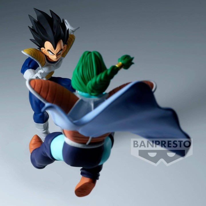 Figura Vegeta (vs Zarbon) Dragon Ball Z Match Makers