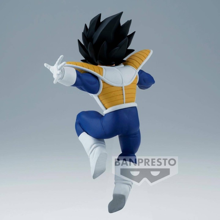 Figura Vegeta (vs Zarbon) Dragon Ball Z Match Makers