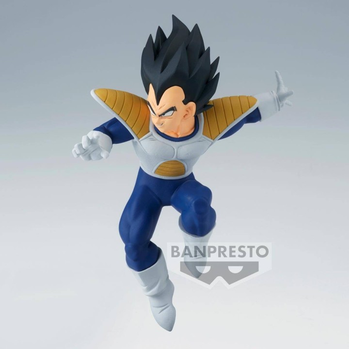 Figura Vegeta (vs Zarbon) Dragon Ball Z Match Makers