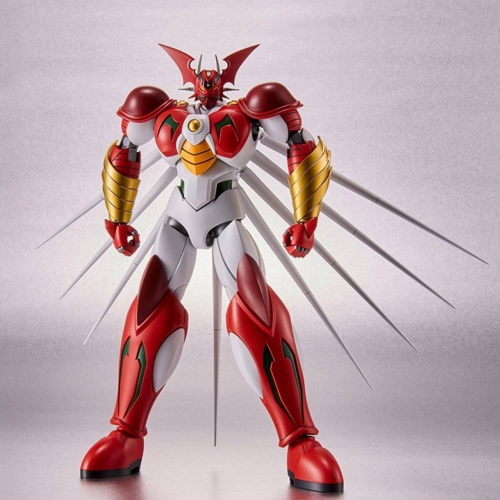 HG Getter Arc Plastic Model Kit 1/144
