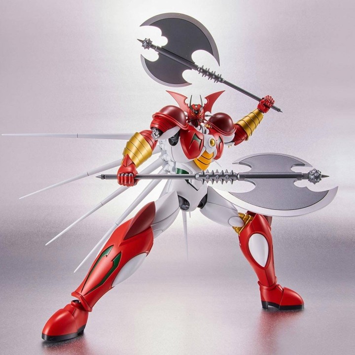 HG Getter Arc Plastic Model Kit 1/144