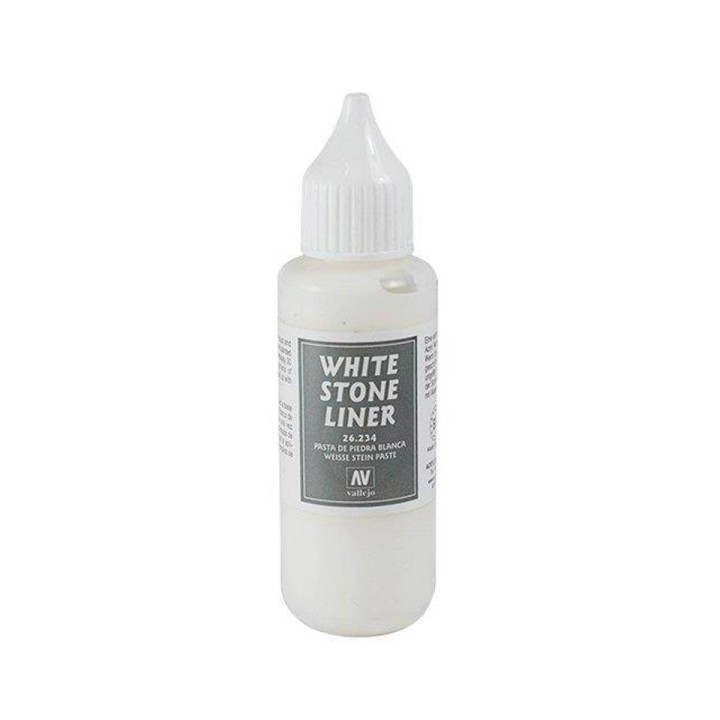 26234 White Stone Liner Vallejo
