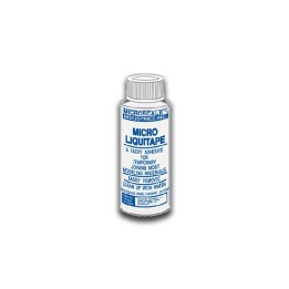 Micro LiquiTape de Microscale