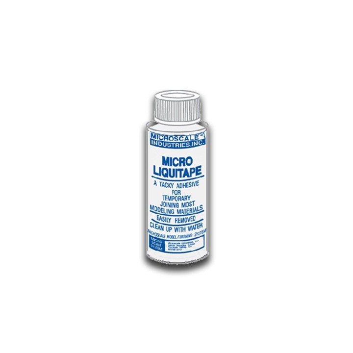 Micro LiquiTape de Microscale