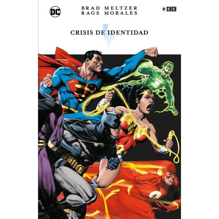 Crisis de Identidad Edición Deluxe