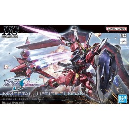 HG Inmortal Justice Gundam 1/144