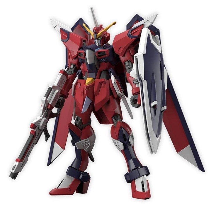 HG Inmortal Justice Gundam 1/144