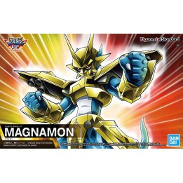 Magnamon Digimon Figure Rise Standard