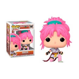 Funko Pop Machi 1567 Hunter X Hunter