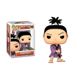 Funko Pop Nobunaga 1568 Hunter X Hunter