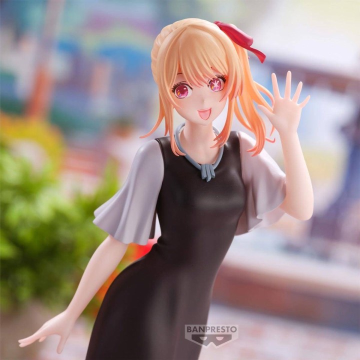 Ruby Plain Clothes Oshi no Ko Banpresto