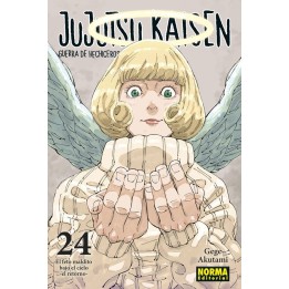 Manga Jujutsu Kaisen 24