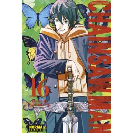 Manga Chainsaw Man 16