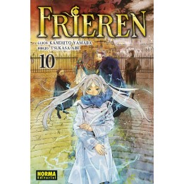 Manga Frieren 10