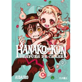 Manga Hanako Kun Después de Clase 02
