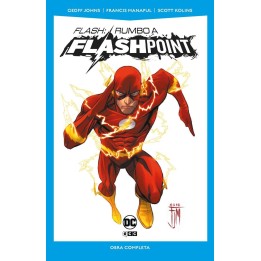 Flash Rumbo a Flashpoint (DC Pocket)