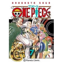 Manga One Piece 07 (3 en 1)