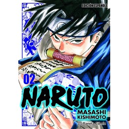 Manga Naruto Jump Remix 02 de 24