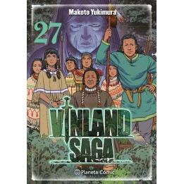 Manga Vinland Saga 27