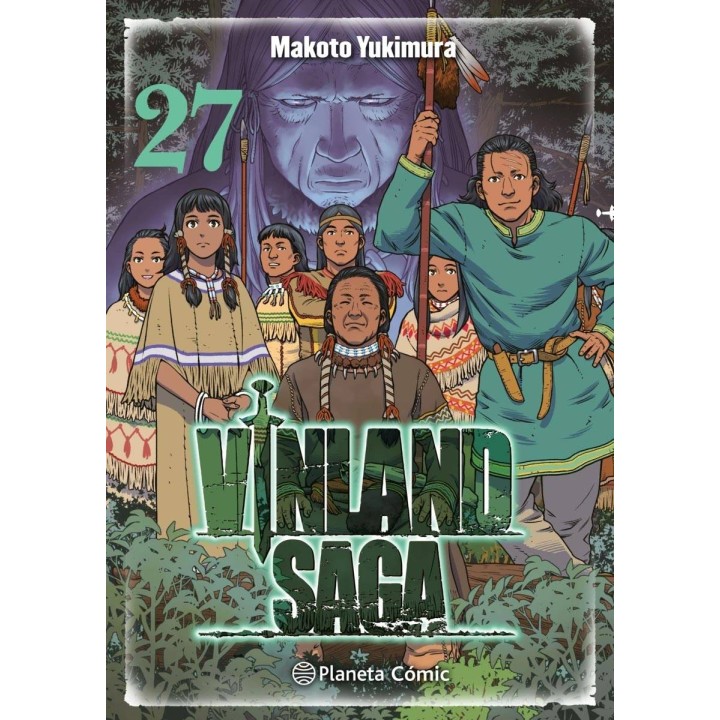 Manga Vinland Saga 27