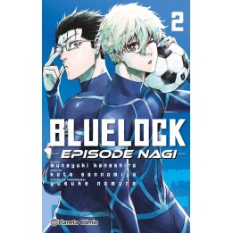Manga Blue Lock Episode Nagi 02 de 02
