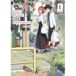 Manga God Bless the Mistaken 01
