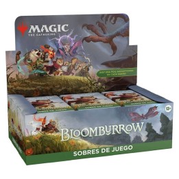 Caja de Sobres de Juego Bloomburrow Magic The Gathering