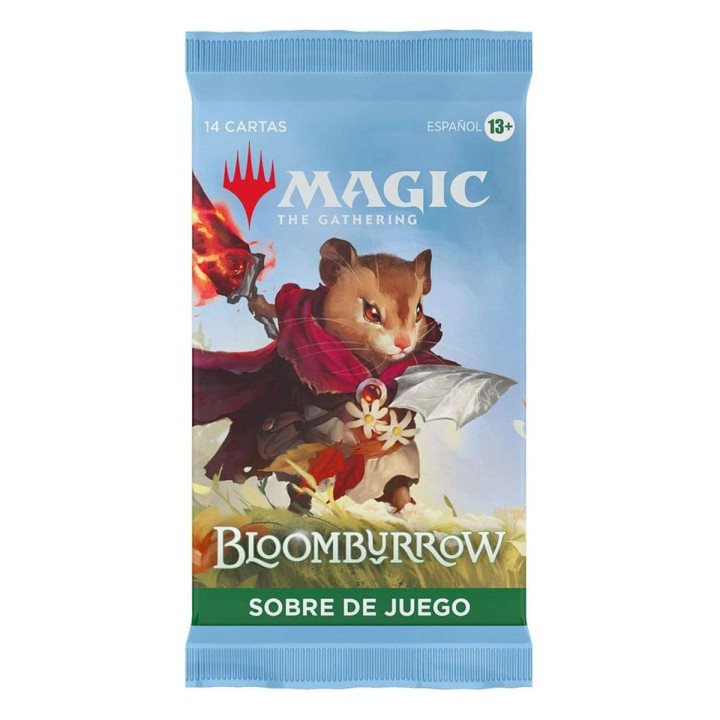 Sobre de Juego Bloomburrow Magic The Gathering