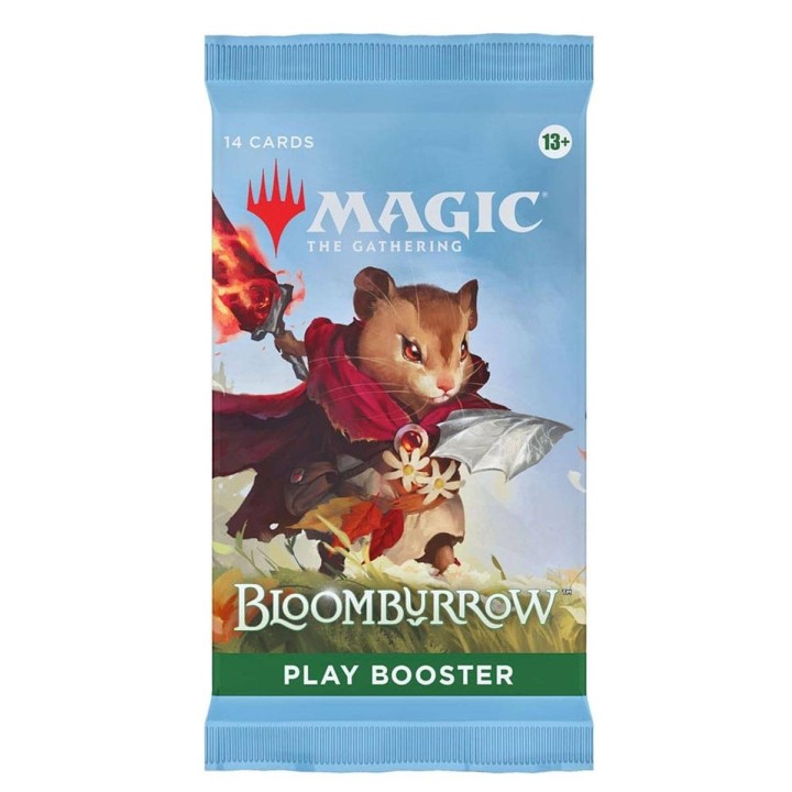 Play Booster Box Bloomburrow Magic The Gathering (Inglés)