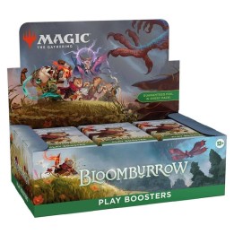 Play Booster Box Bloomburrow Magic The Gathering (Inglés)