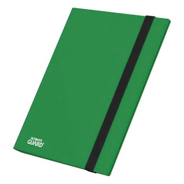 Ultimate Guard - Álbum Flexxfolio 9 Pocket Verde