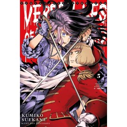 Versailles of the Dead 05