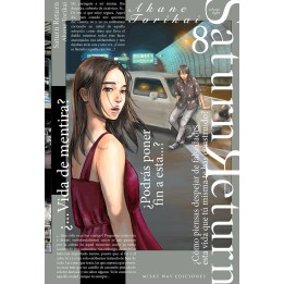 Manga Saturn Return 08