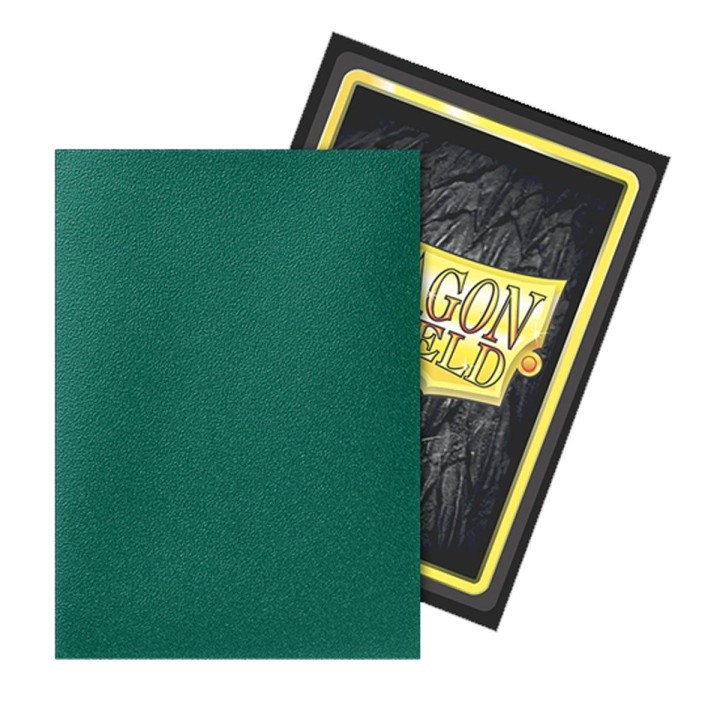 Power Standard Dual Matte Sleeves Dragon Shield