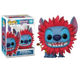 Funko Pop Stitch as Simba 1461 Stitch Disney