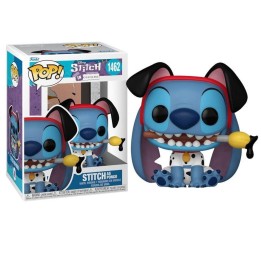 Funko Pop Stitch as Pongo 1462 Stitch Disney