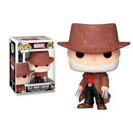 Funko Pop Old Man Logan 1374 Wolverine 50 Years